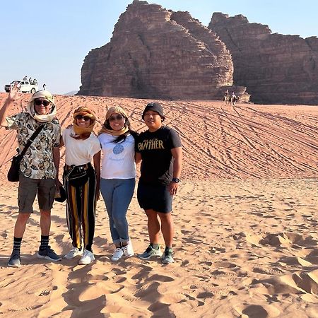 Wadi Rum Nature Екстер'єр фото