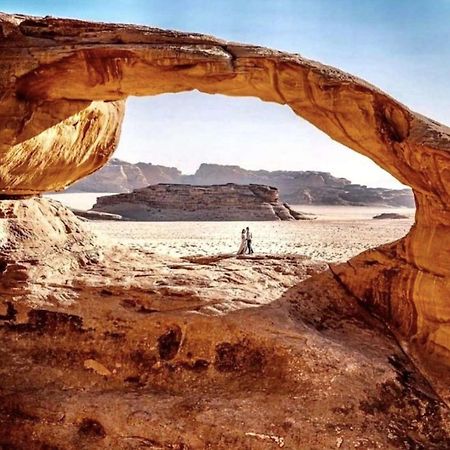 Wadi Rum Nature Екстер'єр фото