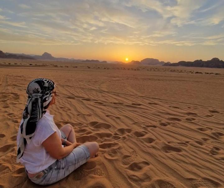 Wadi Rum Nature Екстер'єр фото