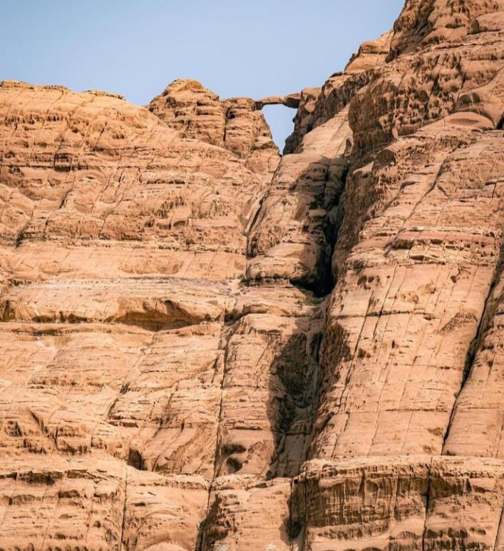 Wadi Rum Nature Екстер'єр фото