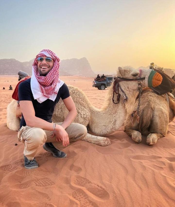 Wadi Rum Nature Екстер'єр фото