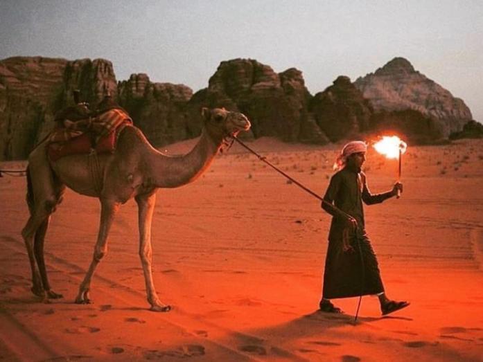 Wadi Rum Nature Екстер'єр фото
