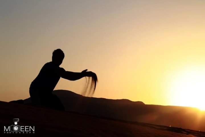 Wadi Rum Nature Екстер'єр фото