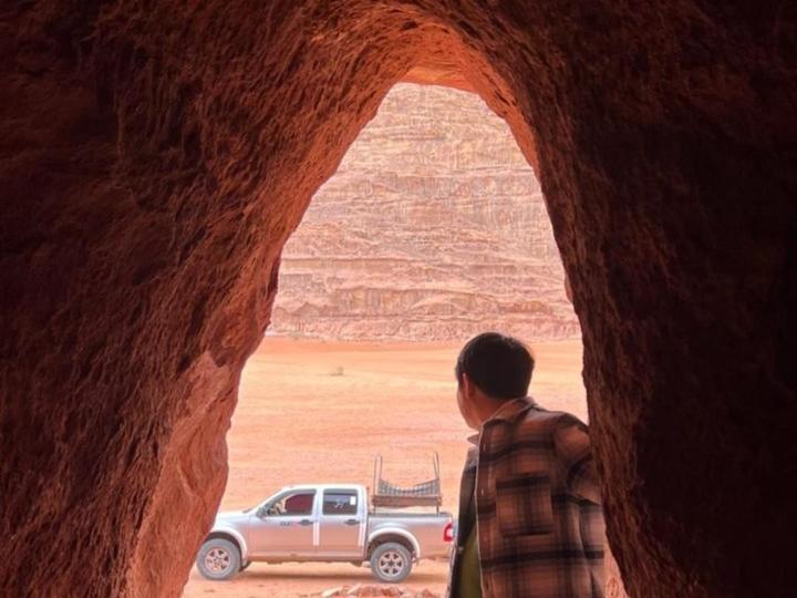 Wadi Rum Nature Екстер'єр фото