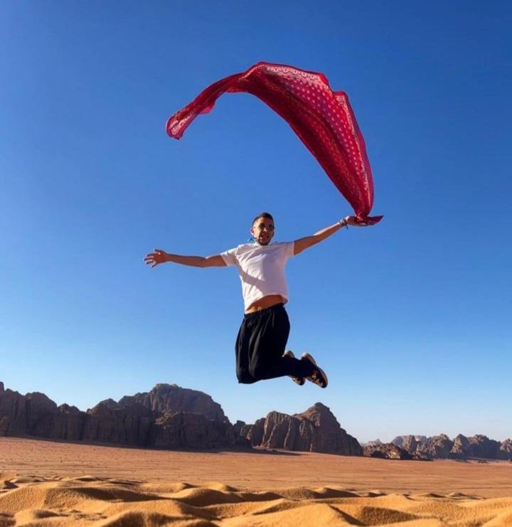 Wadi Rum Nature Екстер'єр фото