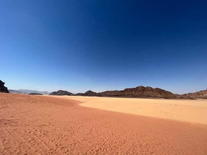 Wadi Rum Nature Екстер'єр фото