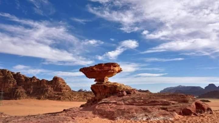 Wadi Rum Nature Екстер'єр фото