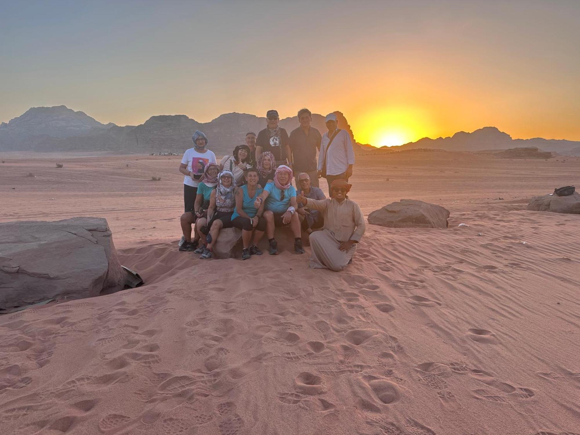 Wadi Rum Nature Екстер'єр фото