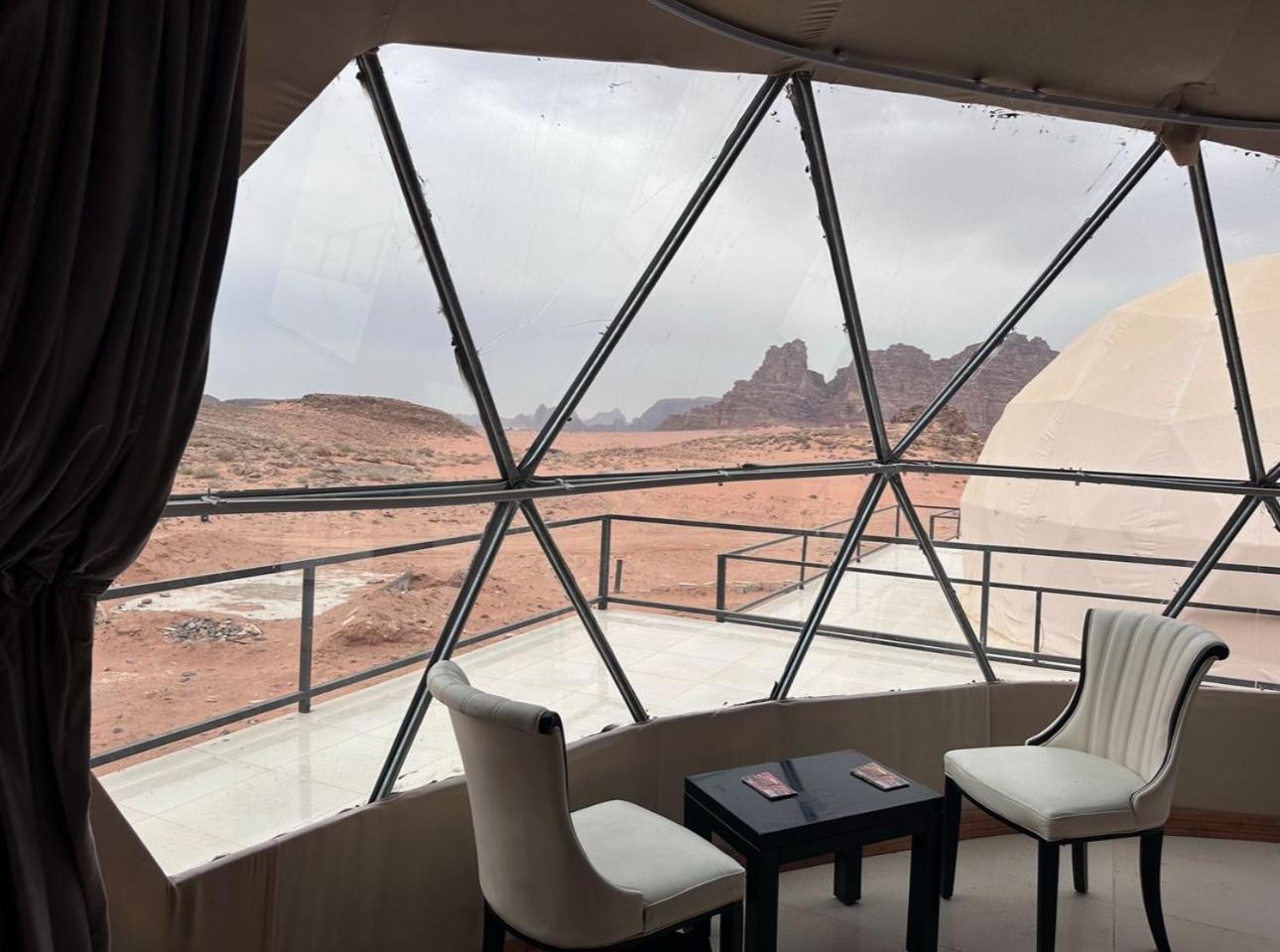 Wadi Rum Nature Екстер'єр фото
