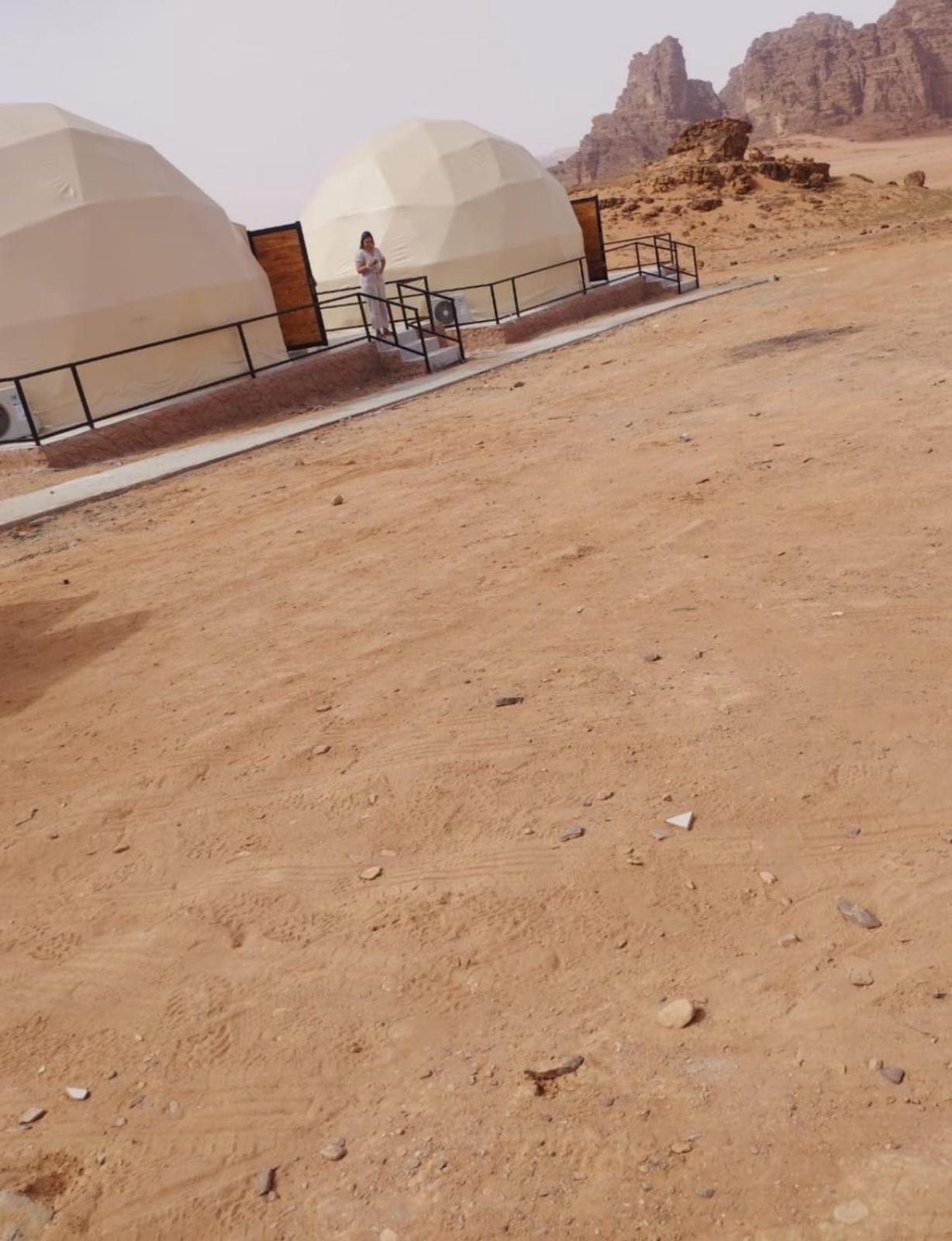 Wadi Rum Nature Екстер'єр фото