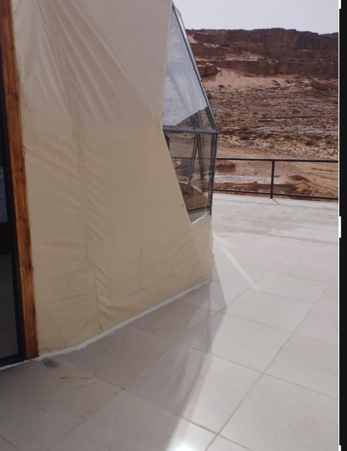 Wadi Rum Nature Екстер'єр фото