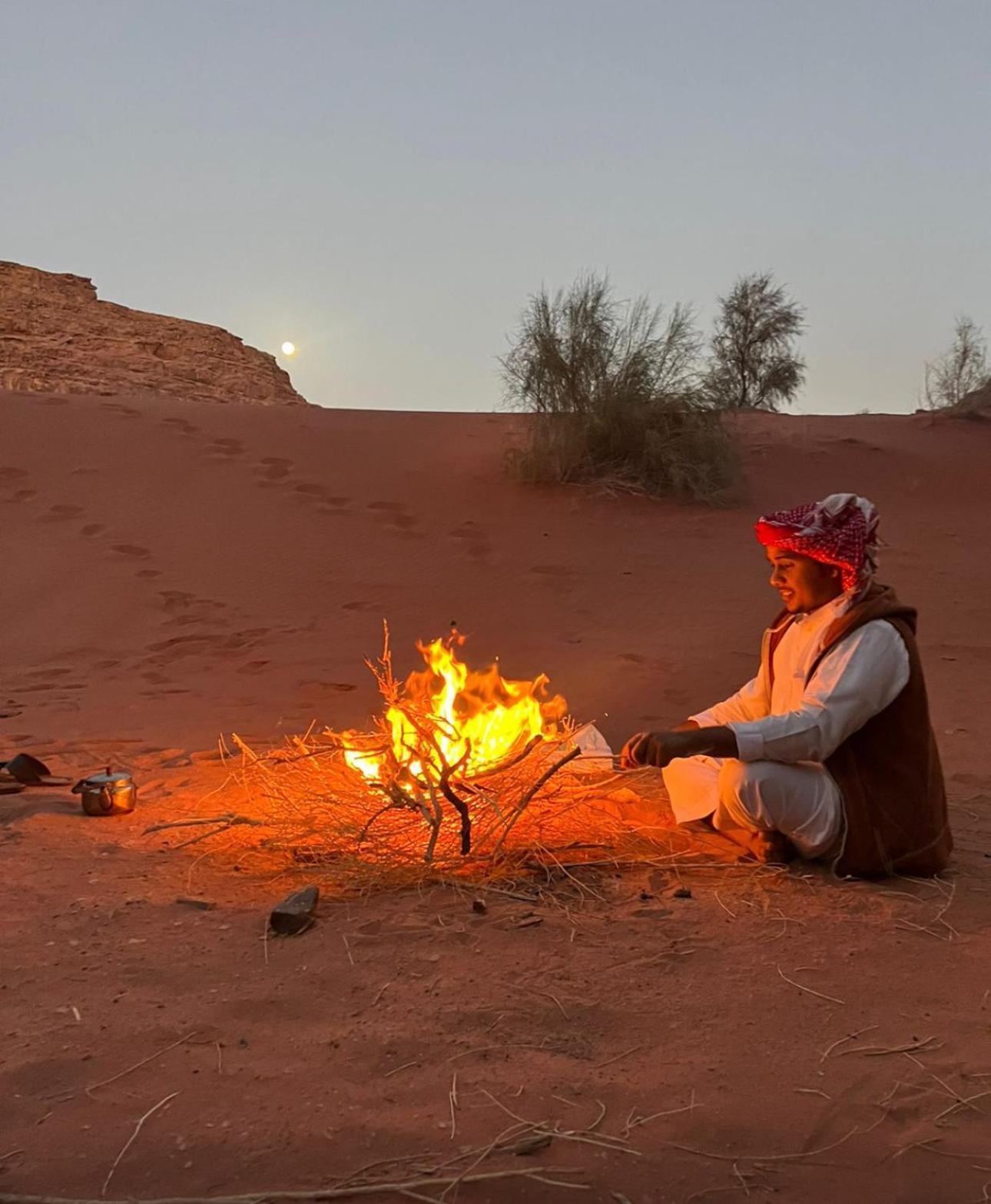 Wadi Rum Nature Екстер'єр фото