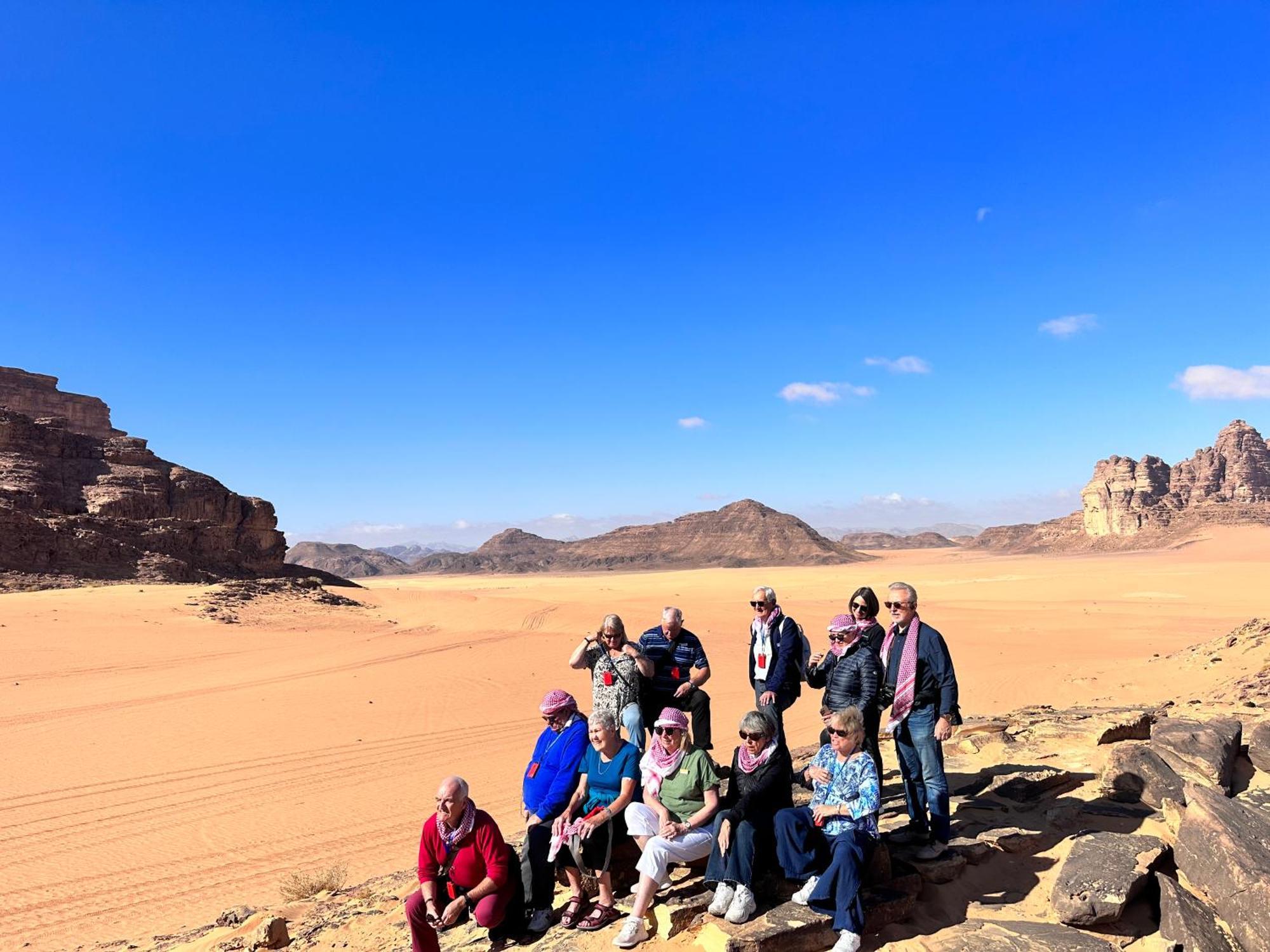 Wadi Rum Nature Екстер'єр фото