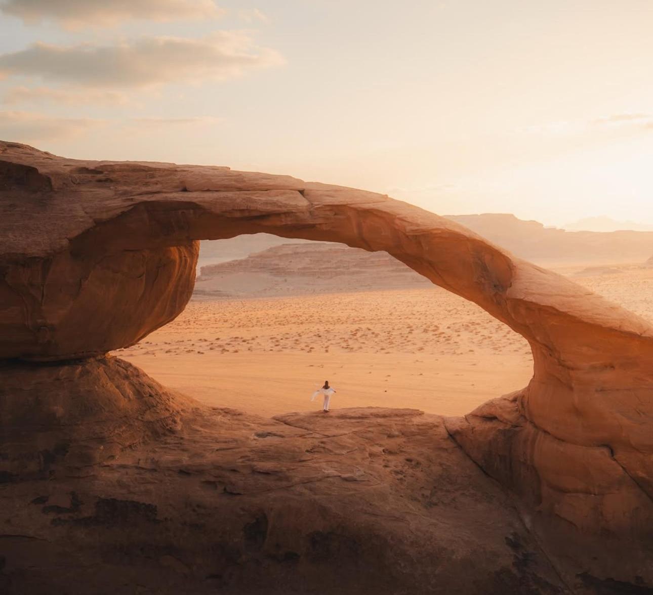 Wadi Rum Nature Екстер'єр фото