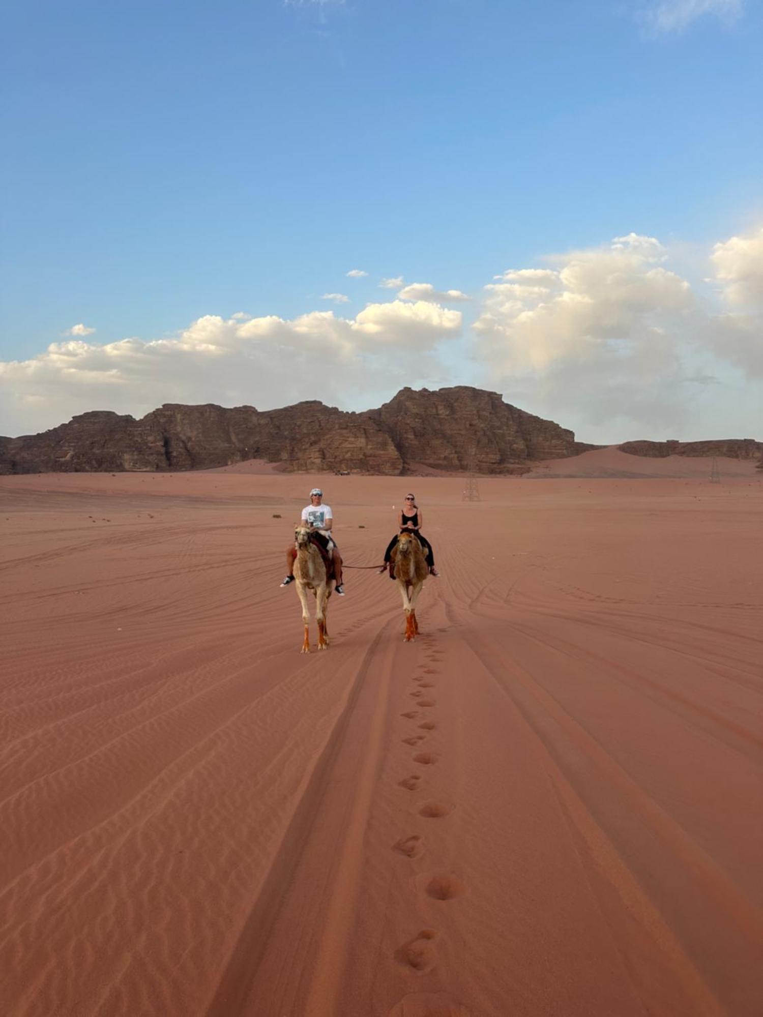 Wadi Rum Nature Екстер'єр фото
