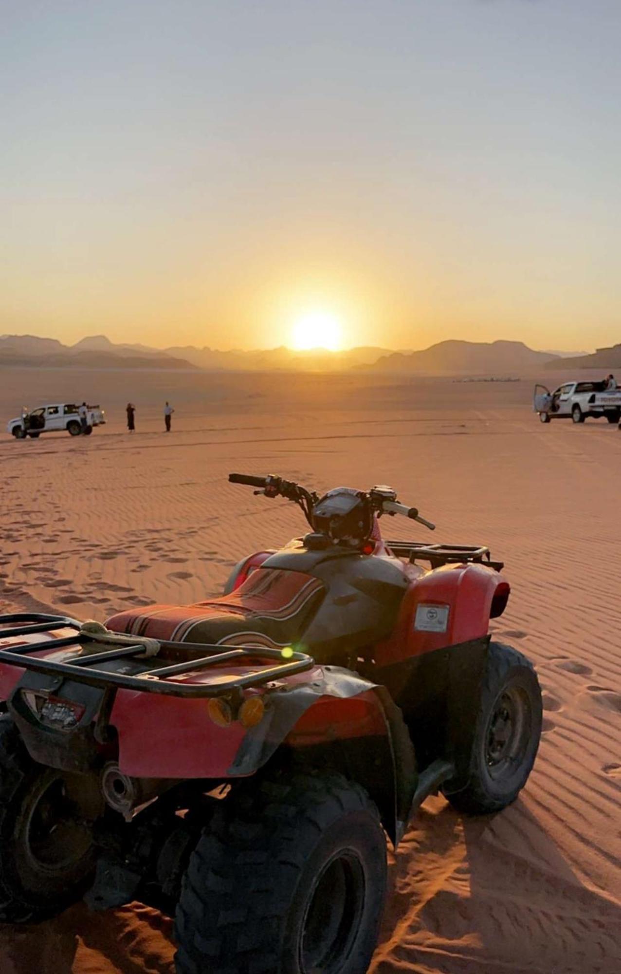 Wadi Rum Nature Екстер'єр фото