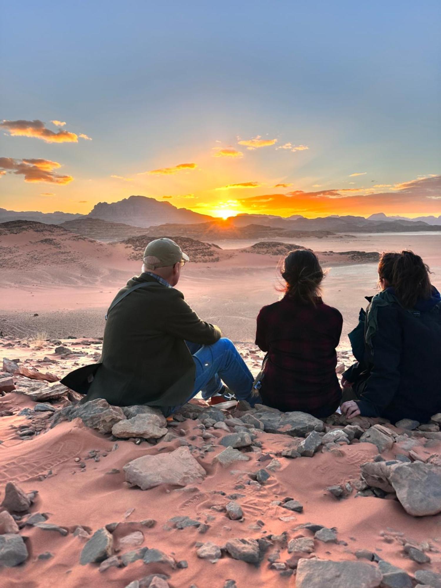 Wadi Rum Nature Екстер'єр фото
