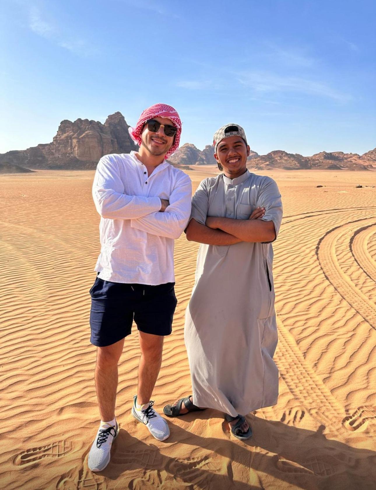 Wadi Rum Nature Екстер'єр фото