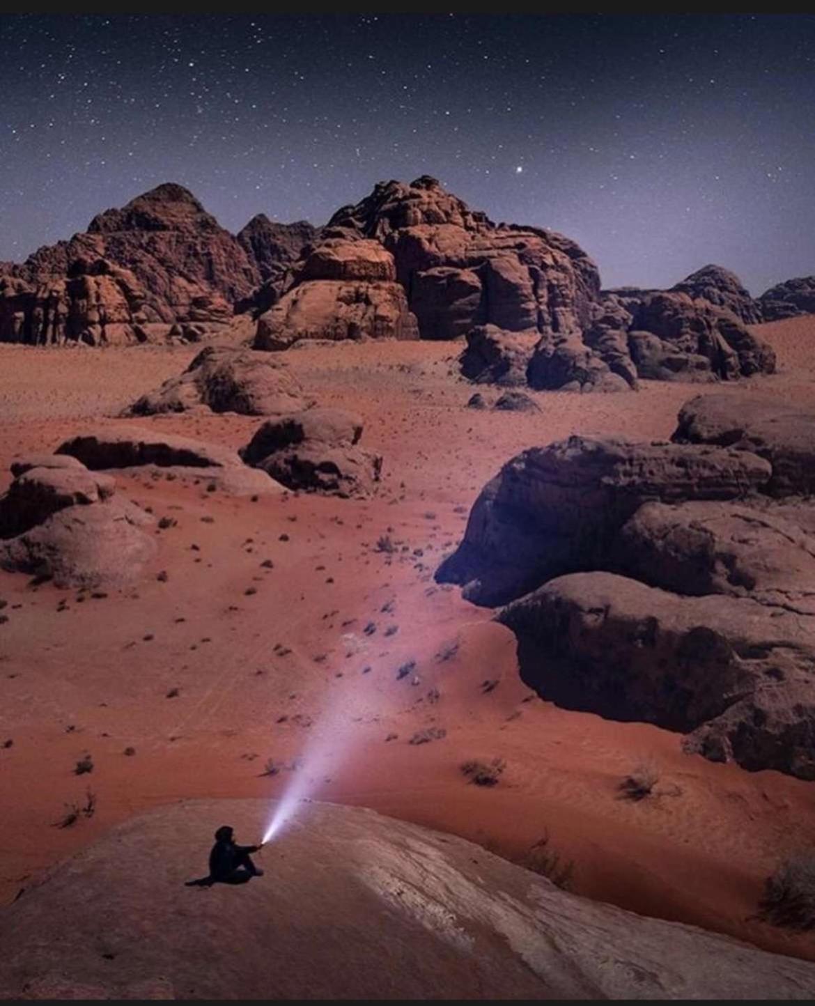 Wadi Rum Nature Екстер'єр фото