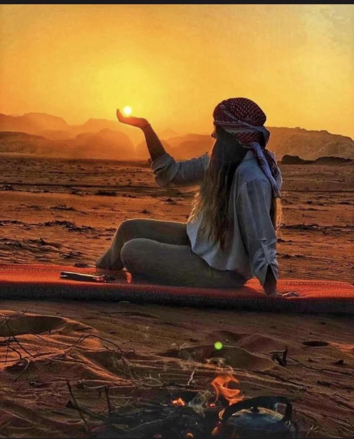 Wadi Rum Nature Екстер'єр фото