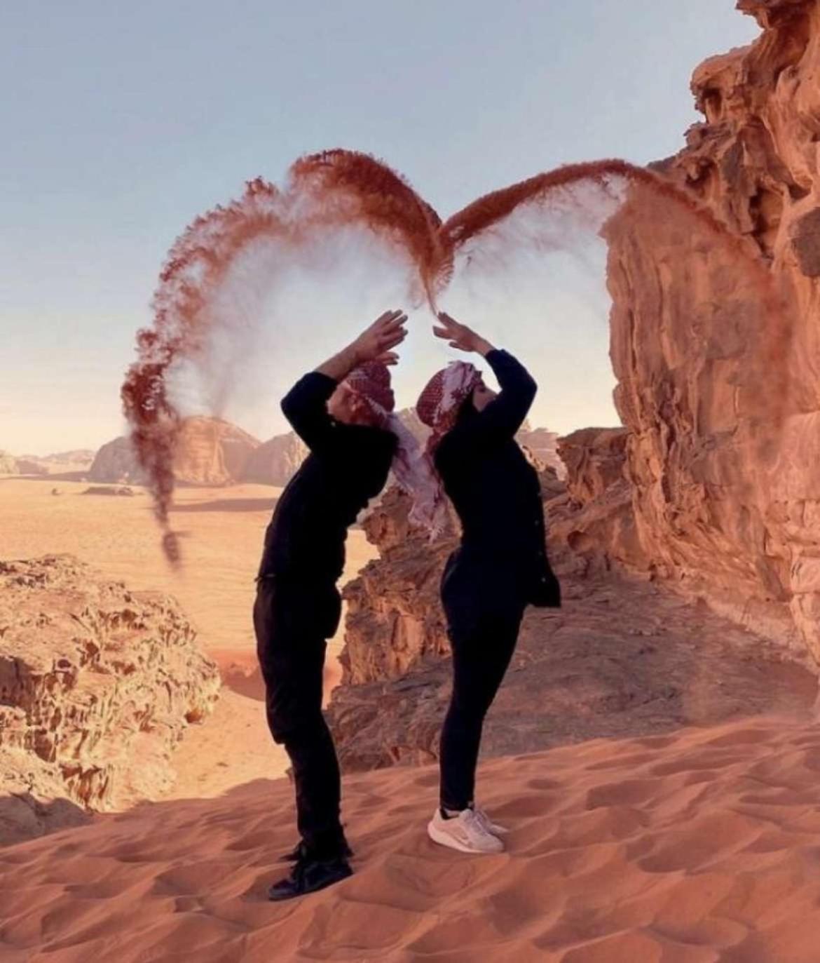 Wadi Rum Nature Екстер'єр фото