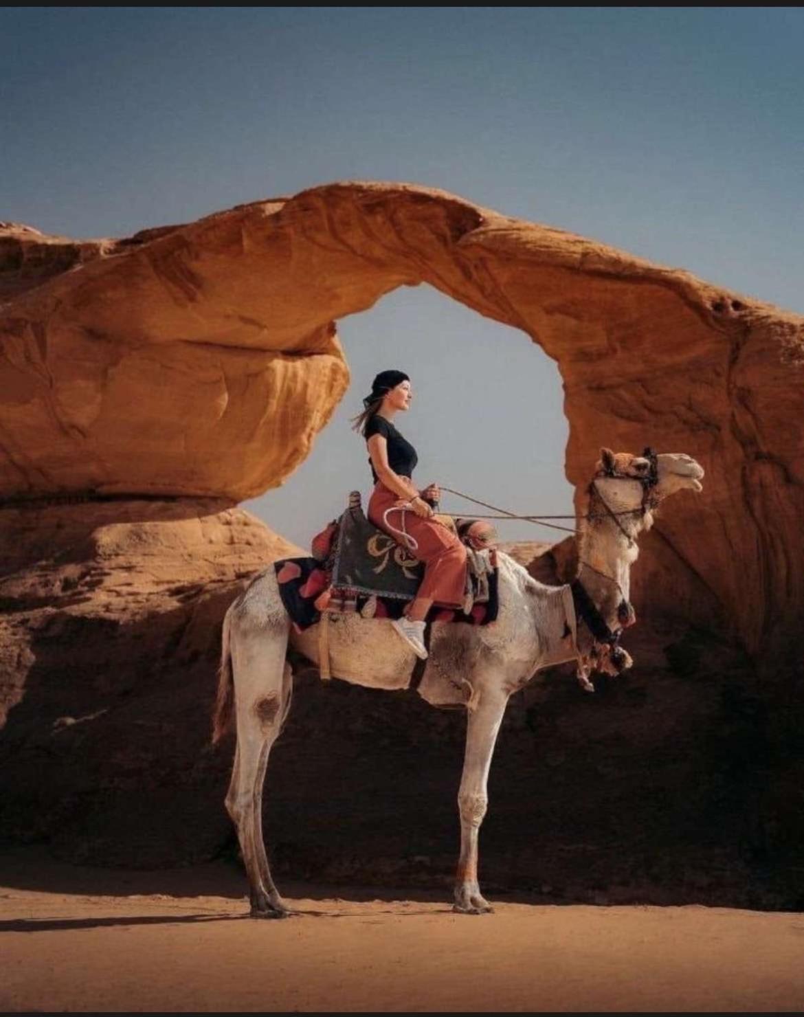 Wadi Rum Nature Екстер'єр фото
