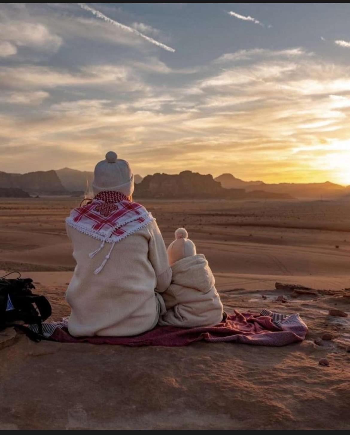Wadi Rum Nature Екстер'єр фото